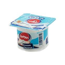 پنیر خامه ای 100 گرم رامک